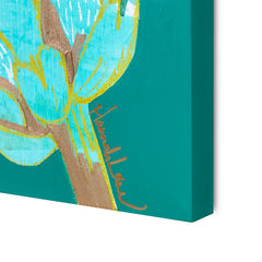 Spring Artichoke Green