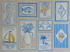 Stickers & Stamps