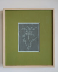 Floral Grid Study II