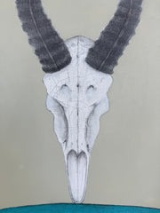 Cerillos Stone Balance of the Broken