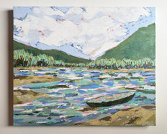 Float into the Horizon