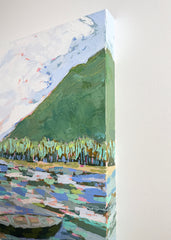 Float into the Horizon