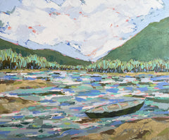 Float into the Horizon