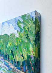 Paddling Along With You