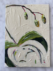 Orchid Bud 2