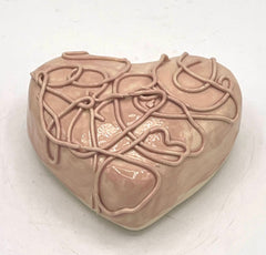 Love Struck Wall Heart