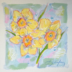 March Daffodil