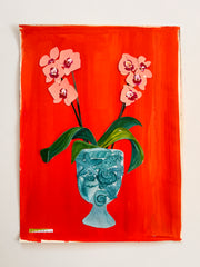 Orchids are so Coastal