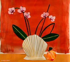 Orchids in the Afternoon