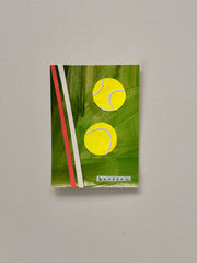 Tennis in Green