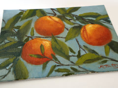 Orange Tree