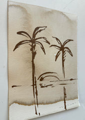 Palms on Coffee VII