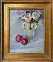 Peonies & Pomegranates