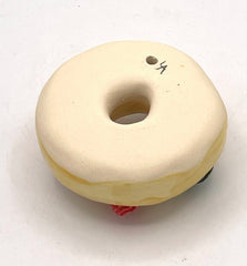 Pop Swirl Wall Donut