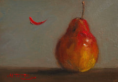Red Pear Study