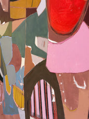 Mrs. High and Mighty