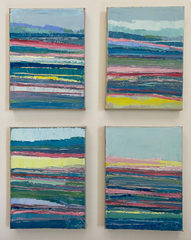 Wandering Hillside II