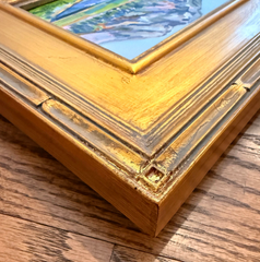 Sunshine on the Lake