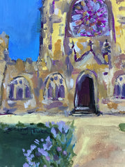 All Saint's Impression, Sewanee, TN