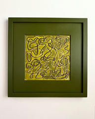 Doodle in Green