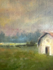 Twilight on the Farm