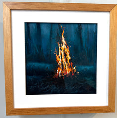 Woodland Fire