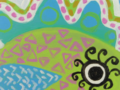Lacy Fish