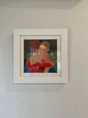 Baby Charles (After Mary Cassatt)