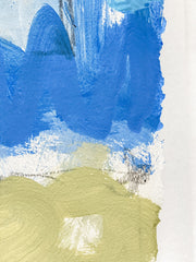 Organic Blue No. 1