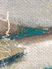 Evening Cast Shadows