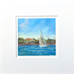 Inlet Sail