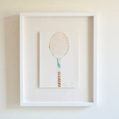 Tennis Racquet, 026