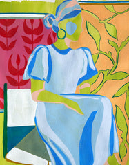 Mystery Lady 1