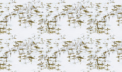 Chelsea Goer Sepia Sarong