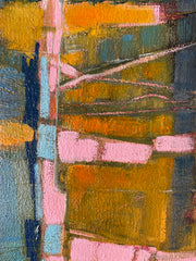 Meeting Among Mountains