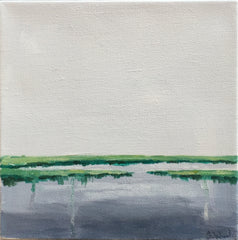 Down Hobcaw Creek