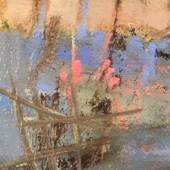 Sundown Reflection on Ridge