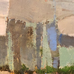 Sundown Reflection on Ridge