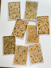 Textured Faces 2