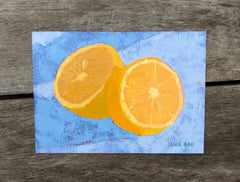 When Life Gives You Lemons