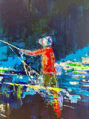 Throwing a Line
