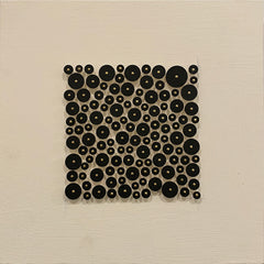 Color Field Black 1
