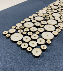 Color Field Washing Navy