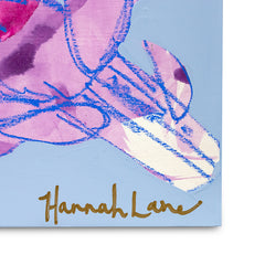 Spring Artichoke Lilac