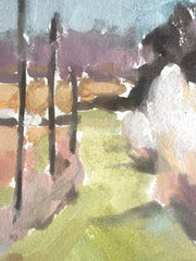 A Walk in the Garden