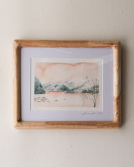 After the Snow Melts