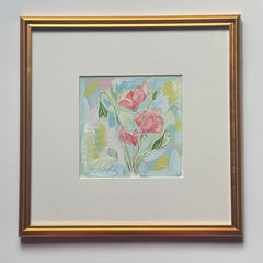 April Sweet Pea