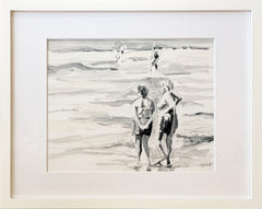 Beach Gossip