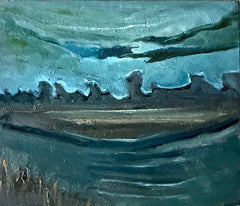 Between the River and the Tracks