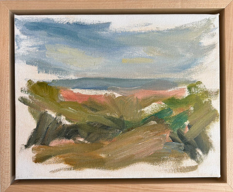 Under the Lighthouse on Sullivan's